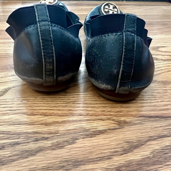 Pre-owned Tory Burch Flats sz 7 - Picture 3 of 8